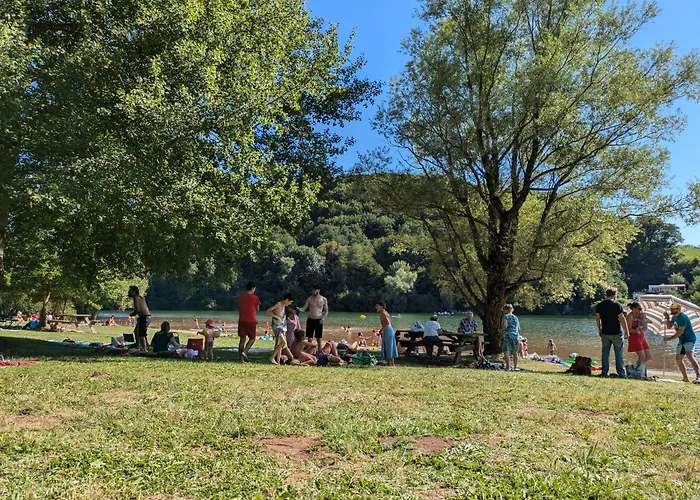 Location D * Le Vibal